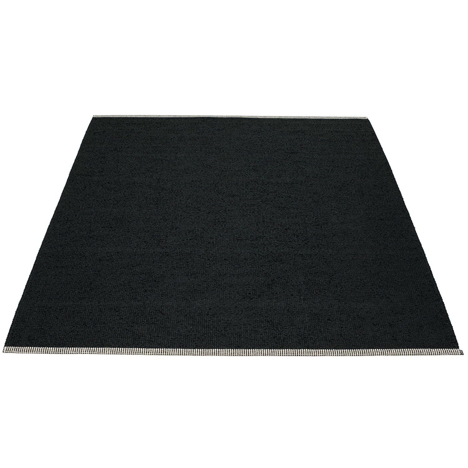 Pappelina, Mono matto 180x220 cm black