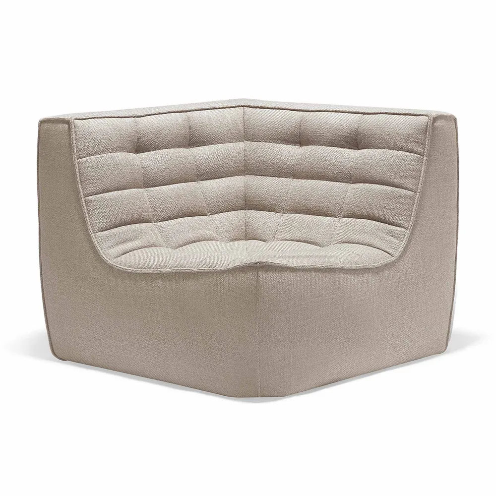 Ethnicraft, N701 Kulma Beige