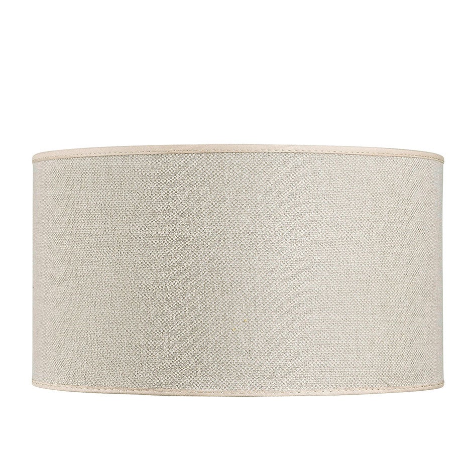 Artwood, Lampunvarjostin Cylinder Large Colonella Linen Artwood