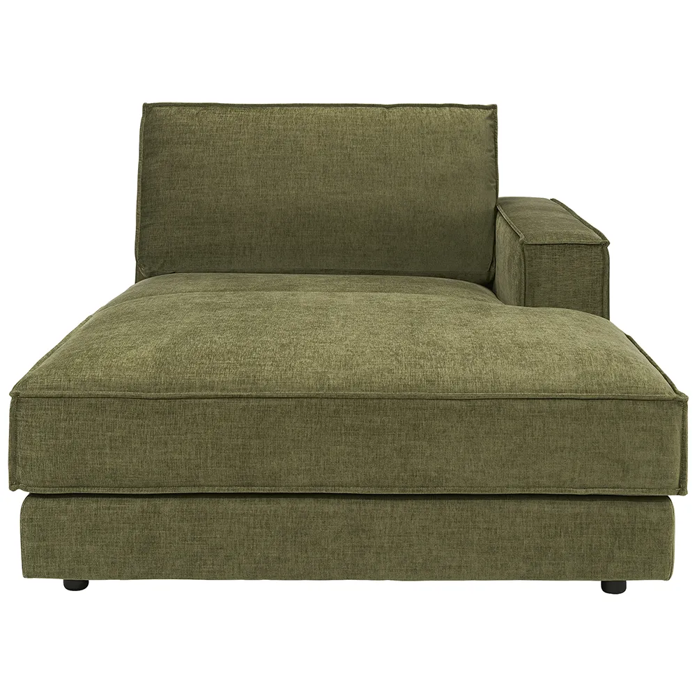 Artwood, Montana Chaise Lounge Sectional Oikea Hailey armeija