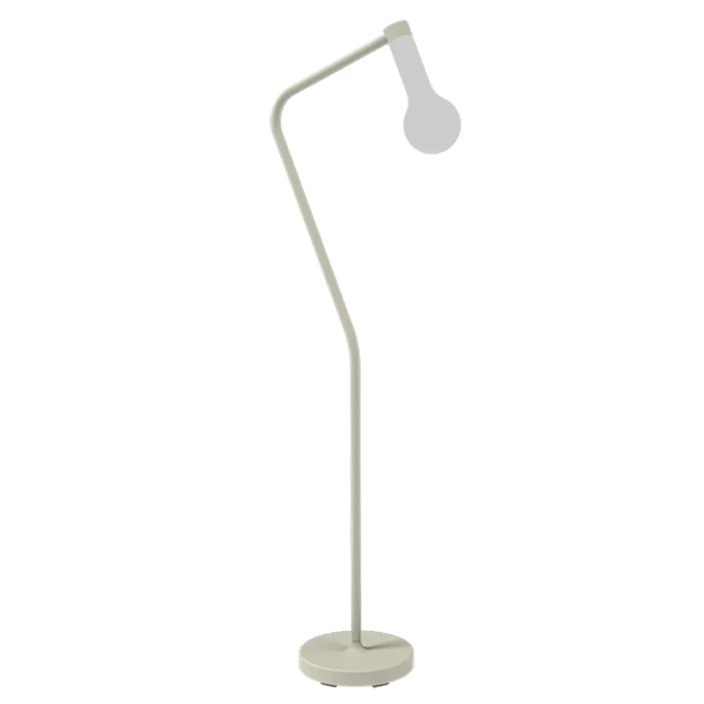 Fermob, Aplô upright stand Clay Grey