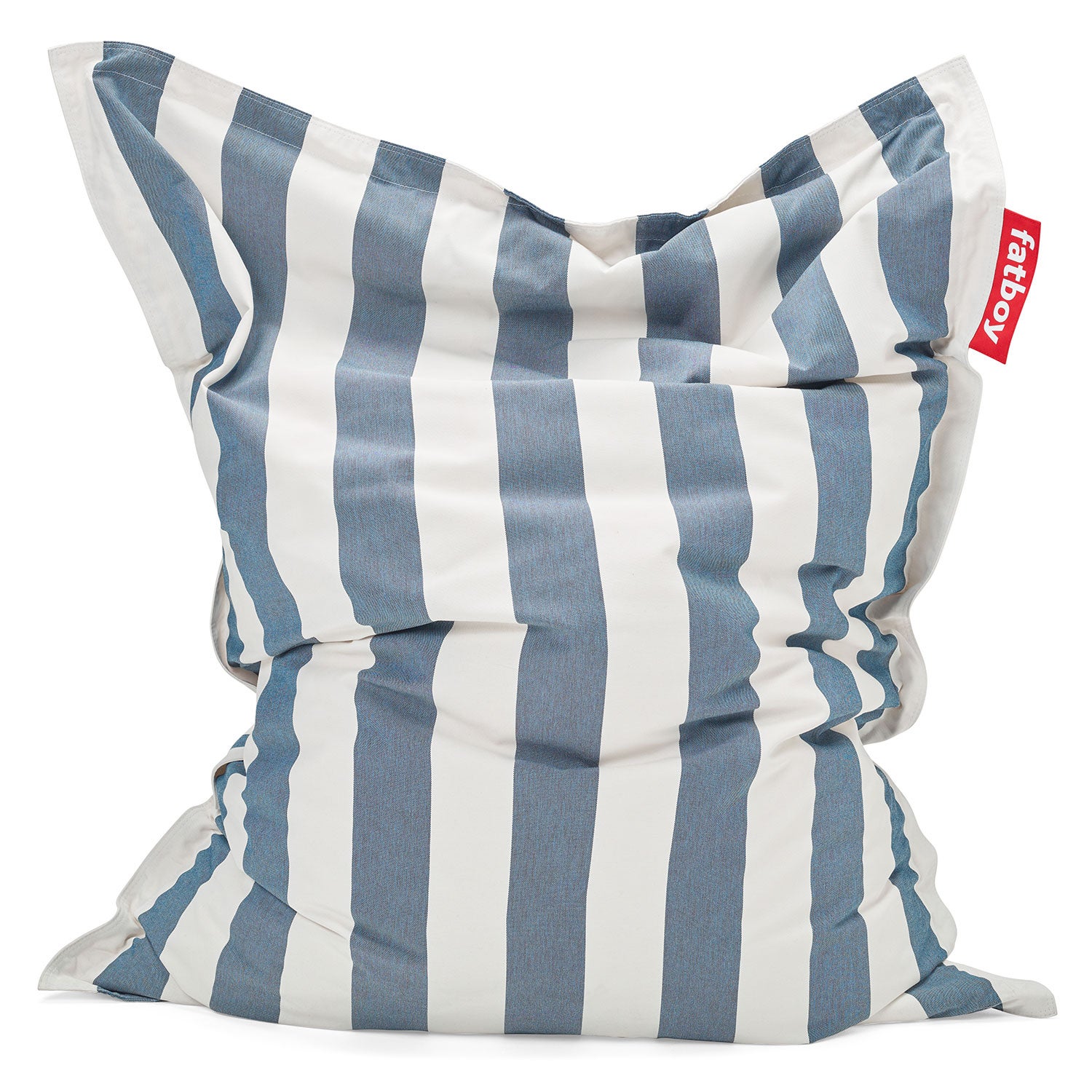 Fatboy, Original outdoor stripe ocean blue