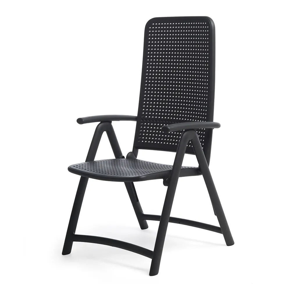 Nardi, DARSENA CHAIR ANTHRACITE