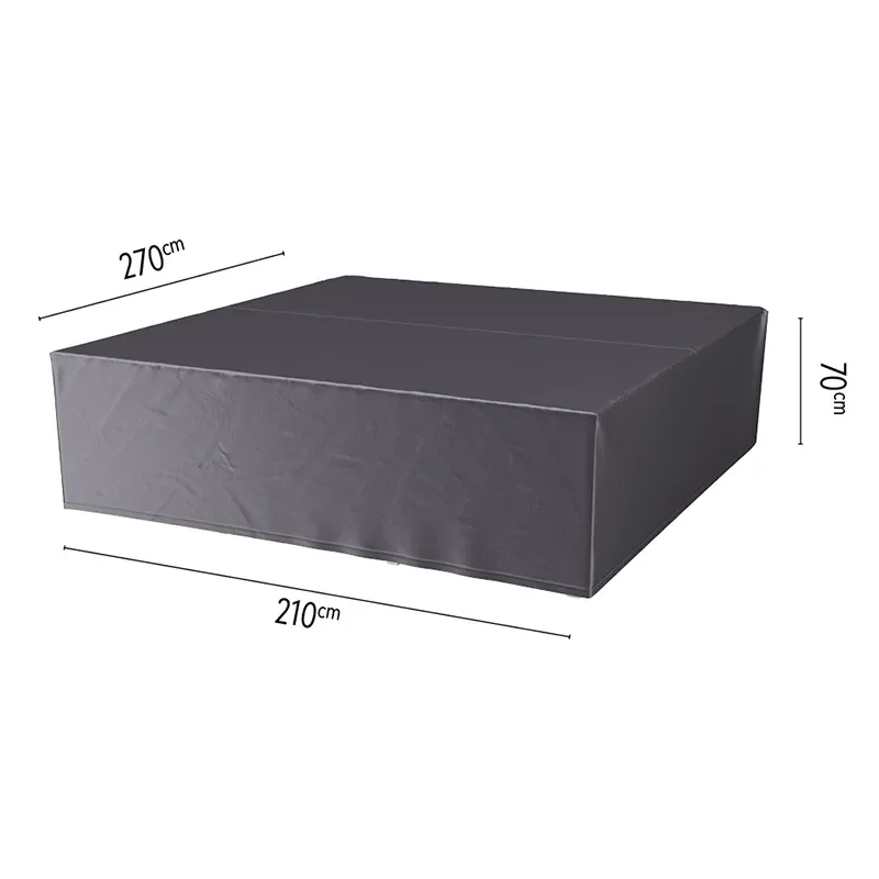 Platinum Aerocover, Lounge set cover 270x210xH70