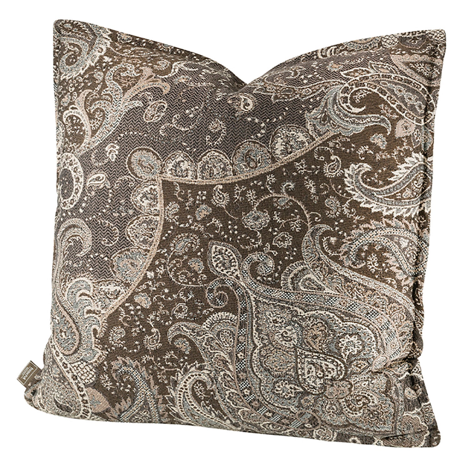 Artwood, Eroz tyynynpäällinen 60 x 40 cm Paisley Brown Artwood