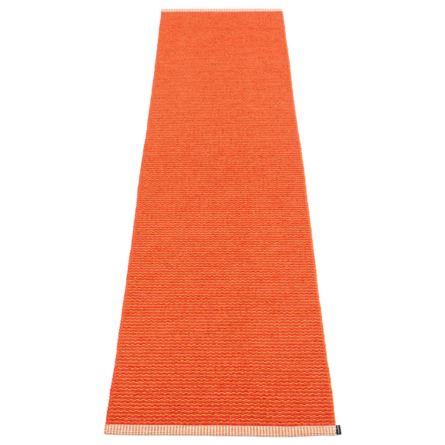 Pappelina, Mono matto 60x250 cm pale orange / coral red