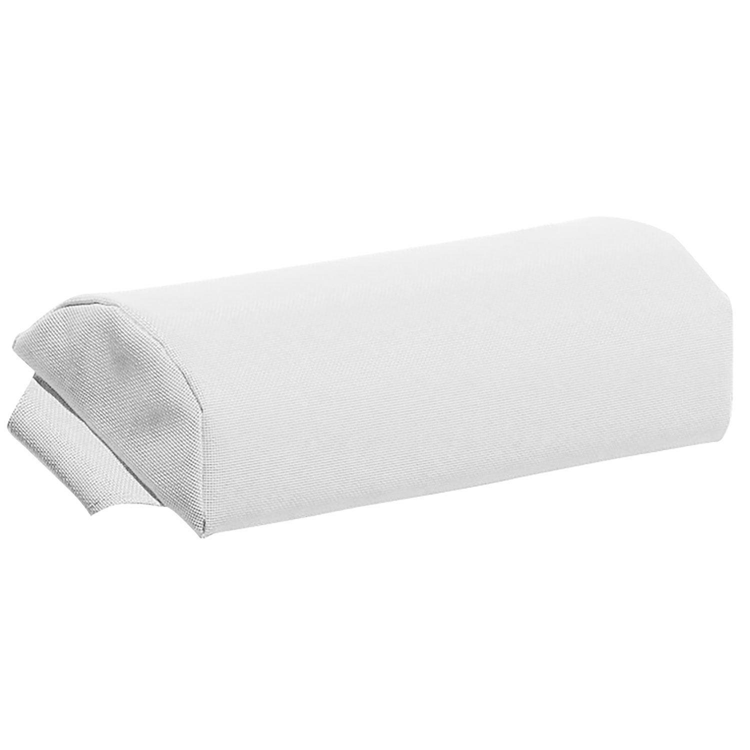 Fiam, Neck roll casami xxl white textilene