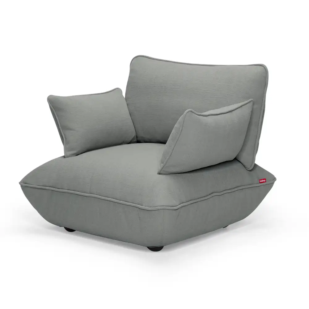 Fatboy, Sumo Loveseat Mouse Grey