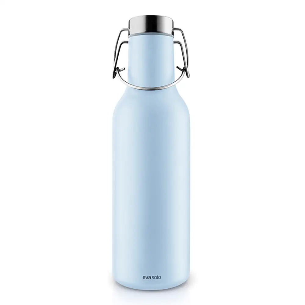 Eva Solo, Cool Termospullo 0,7l Soft blue