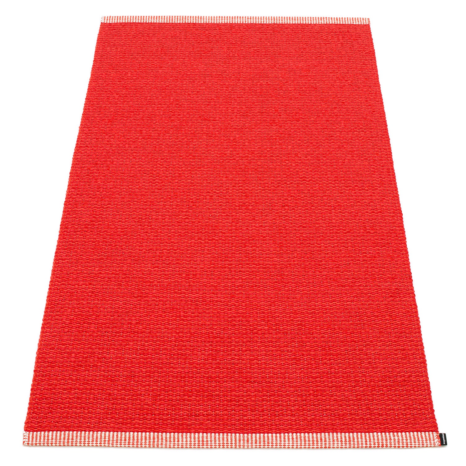 Pappelina, Mono matto 85x160 cm red / coral red