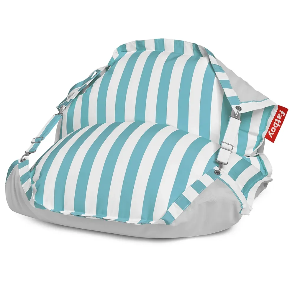 Fatboy, Original Floatzac Stripe Azur