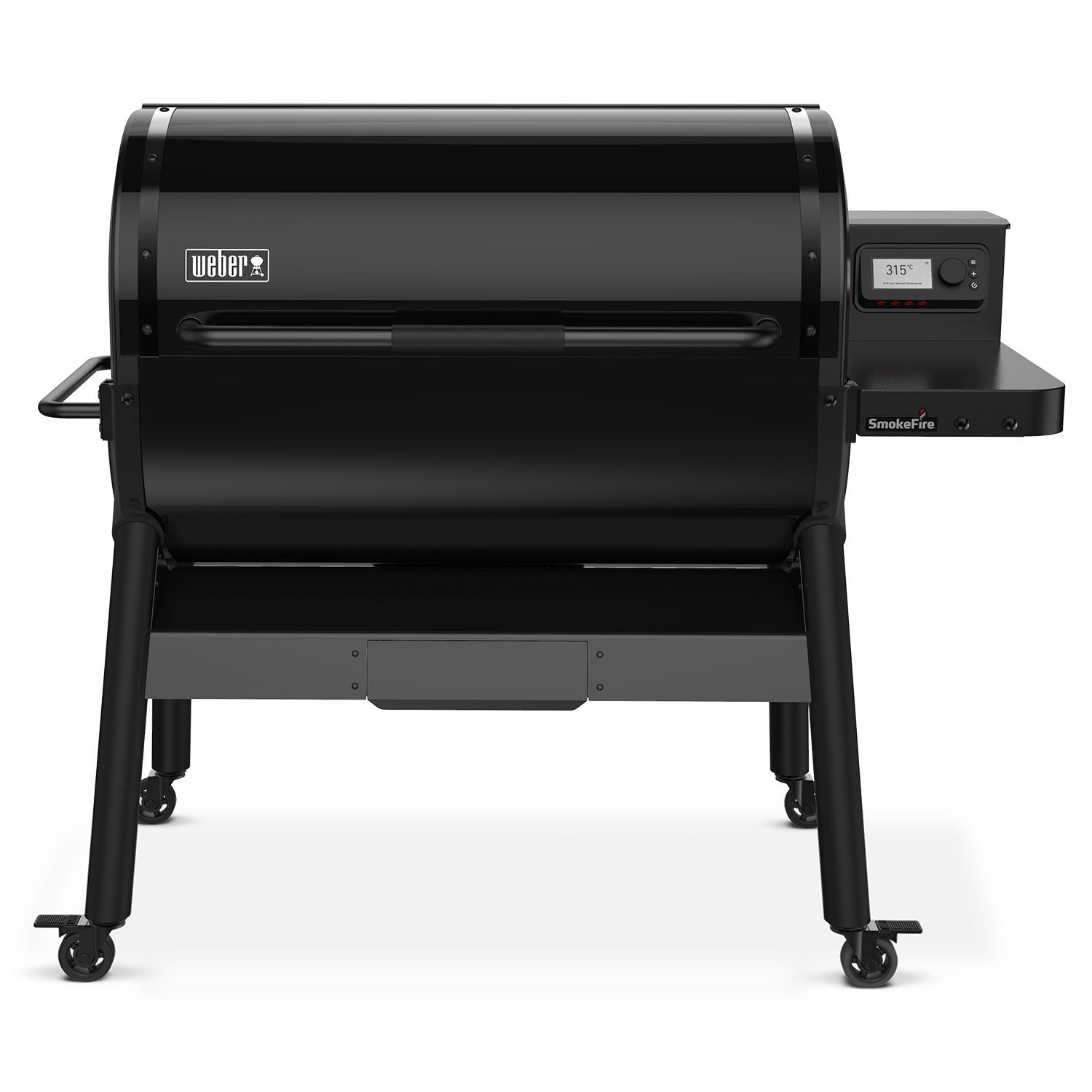 Weber, Smokefire epx6 Puupellettihiiligrilli black