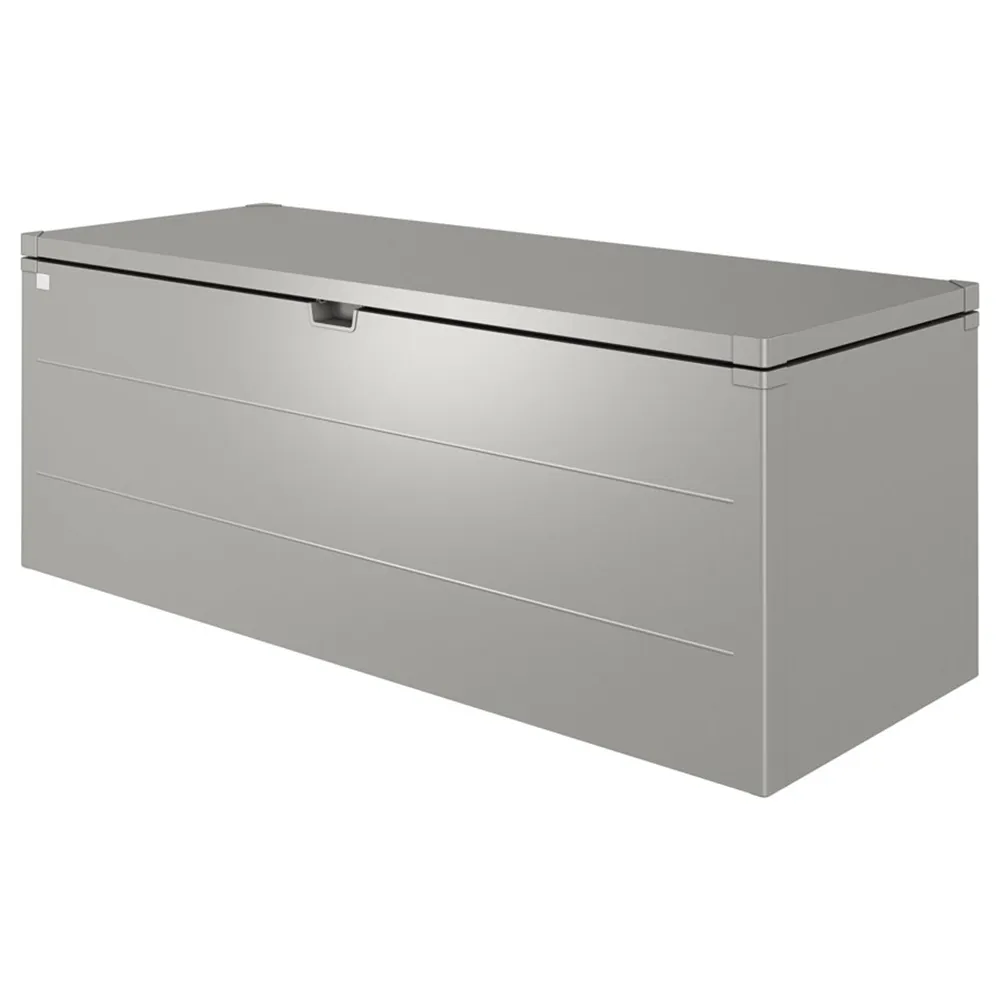 Biohort, StyleBox 210 metallic quartz grey