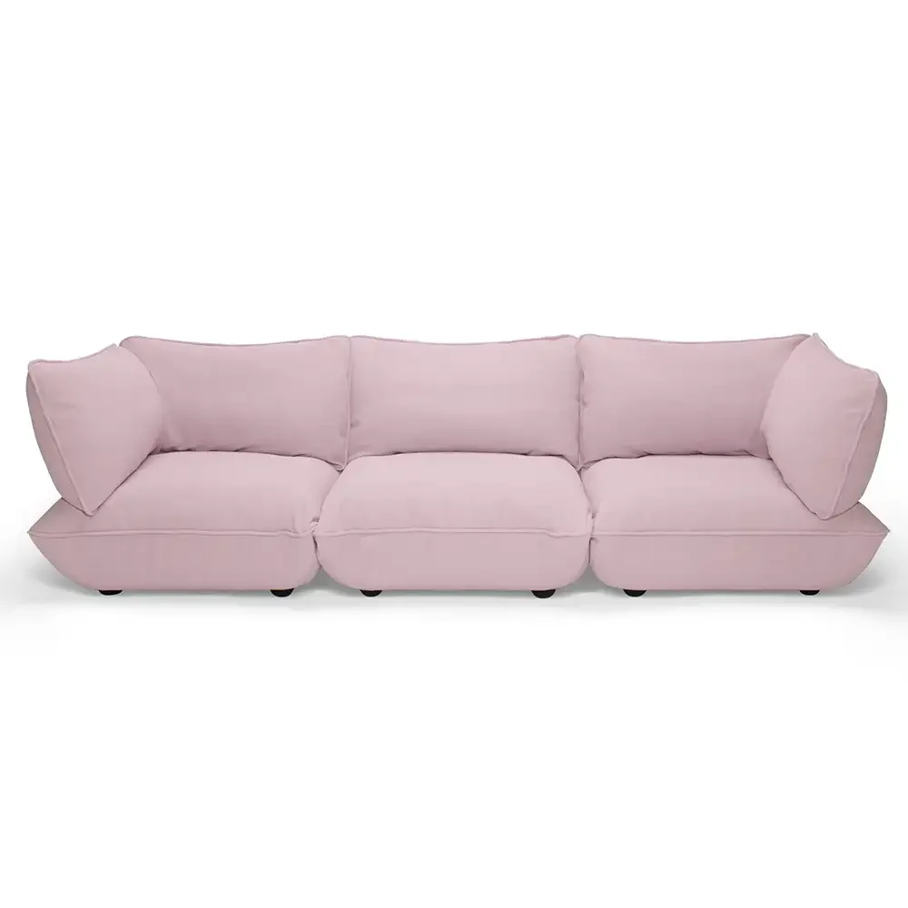 Fatboy, Sumo 3 istuttava sohva Bubble Pink