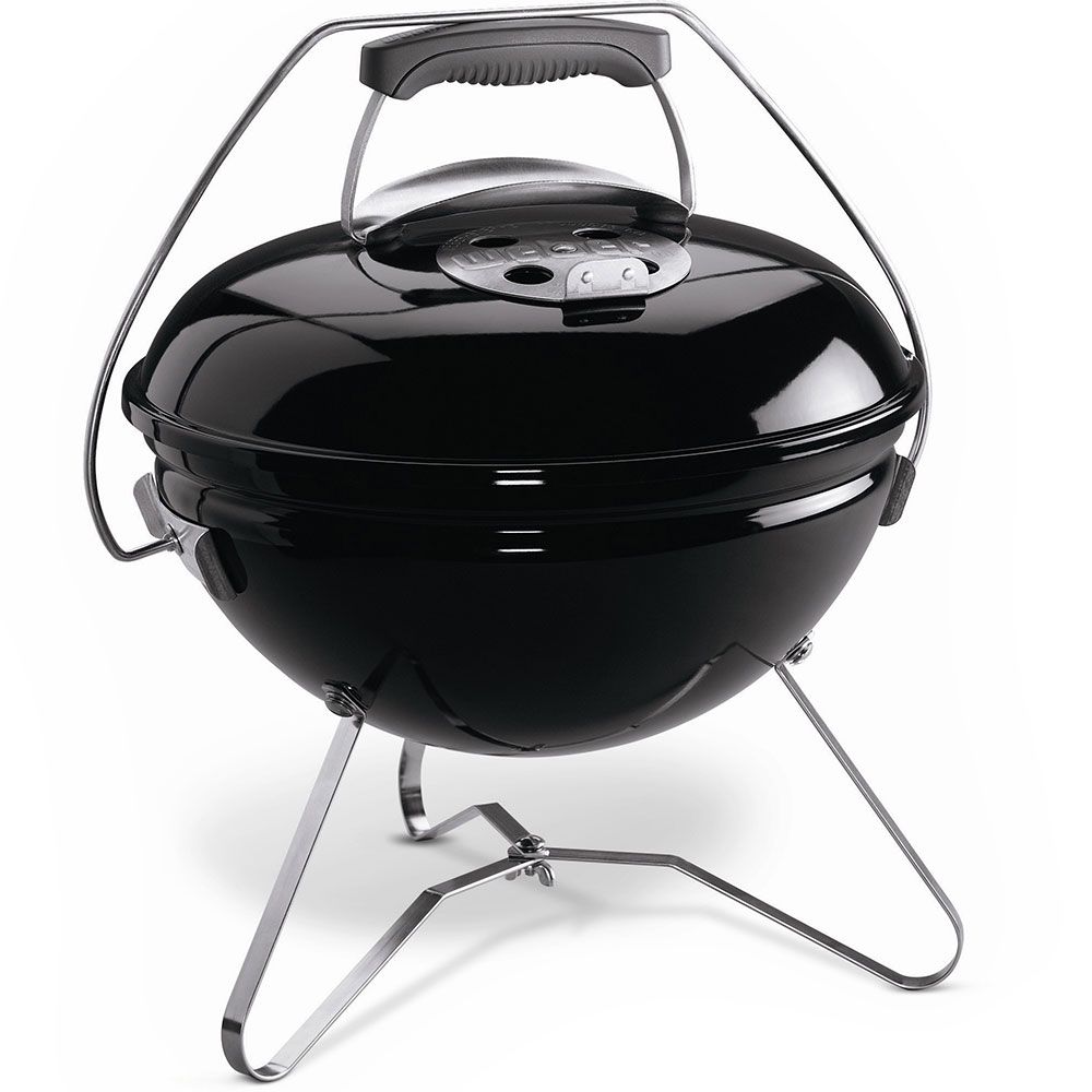 Weber, Smokey Joe Premium 37 cm musta Weber