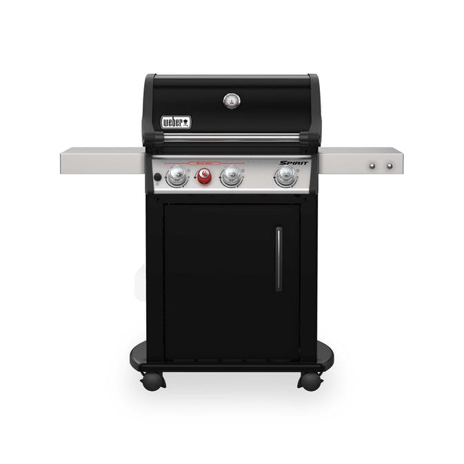 Weber, Spirit e325s gbs kaasugrilli musta Weber