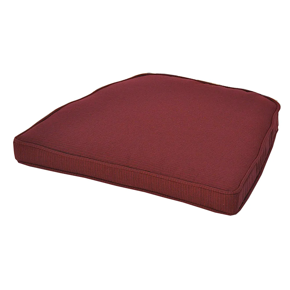 Fritab, Istuintyyny Tonga 43 X 45Cm Bordeaux Dralon