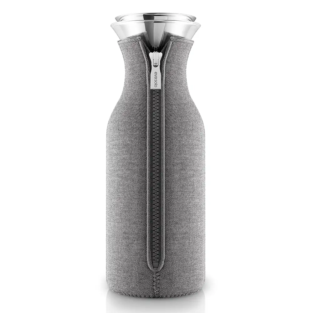 Eva Solo, Jääkaappikannu 1,0l Woven Dark grey