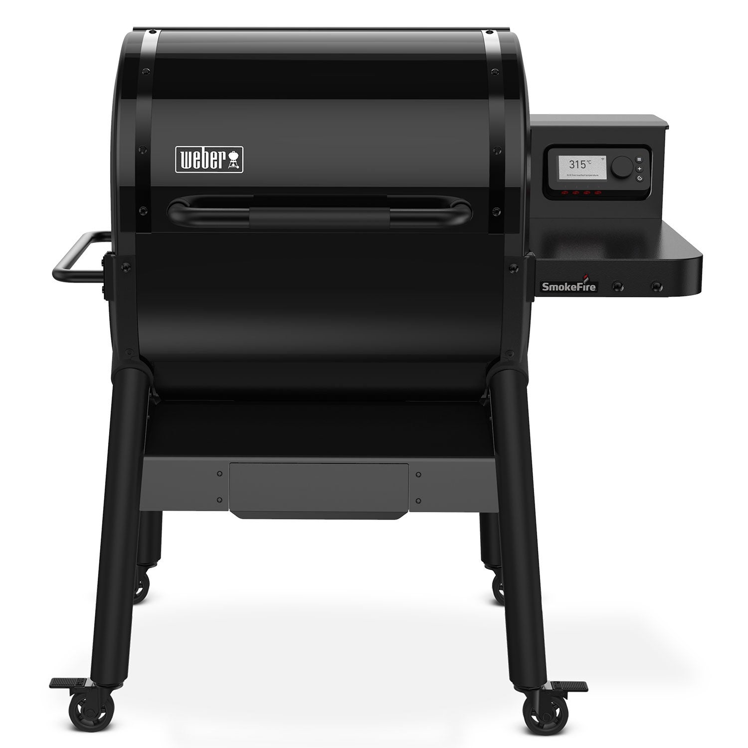 Weber, Smokefire epx4 Puupellettihiiligrilli black