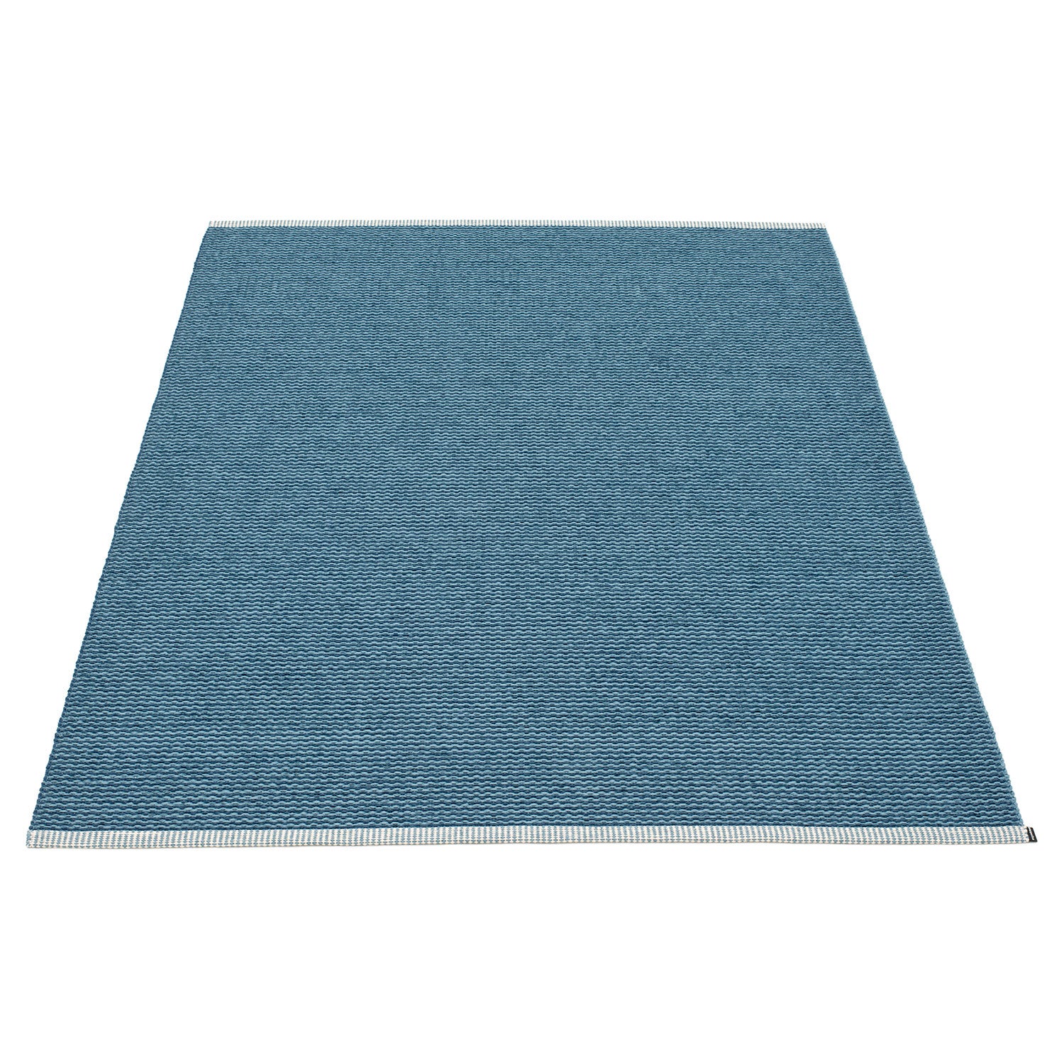 Pappelina, Mono matto 230x320 cm ocean blue / dove blue