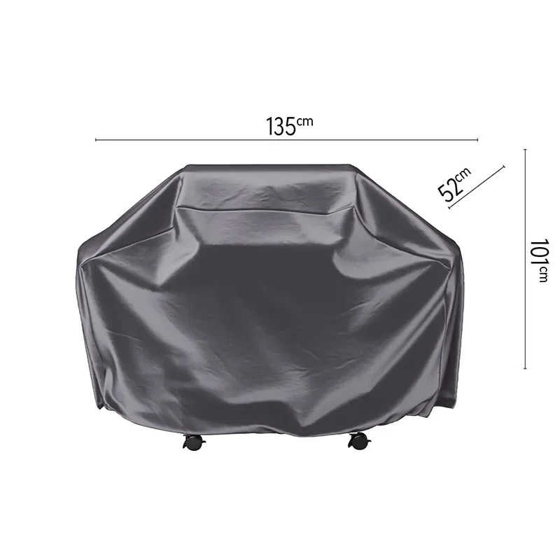 Platinum Aerocover, Grillin suojapeite medium