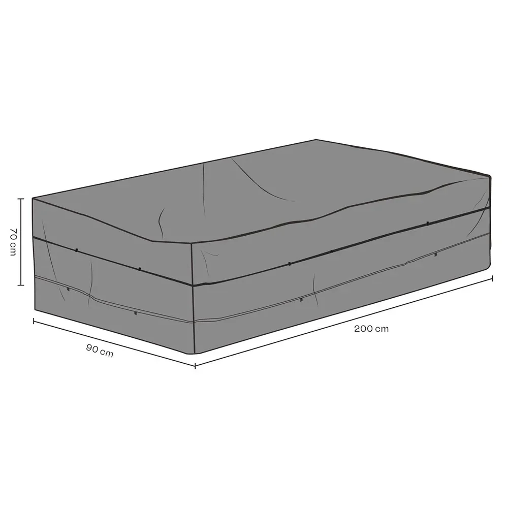 Brafab, Kalustesuoja Sohva 200x90 cm Premium