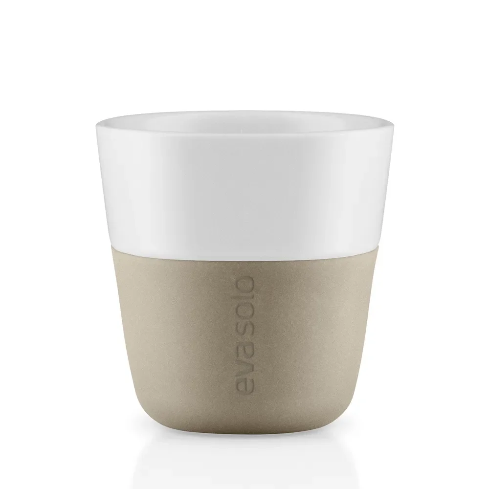 Eva Solo, Espresso Mukit Pearl Beige 2 kpl