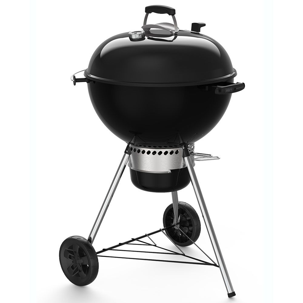 Weber, MasterTouch Gbs Premium E5755 hiiligrilli Ø 57 cm Weber