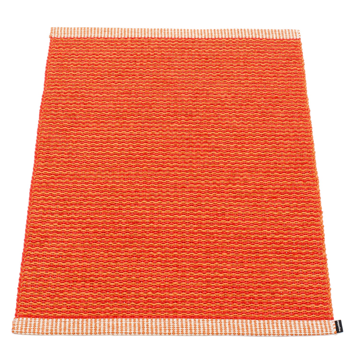 Pappelina, Mono matto 60x85 cm pale orange / coral red