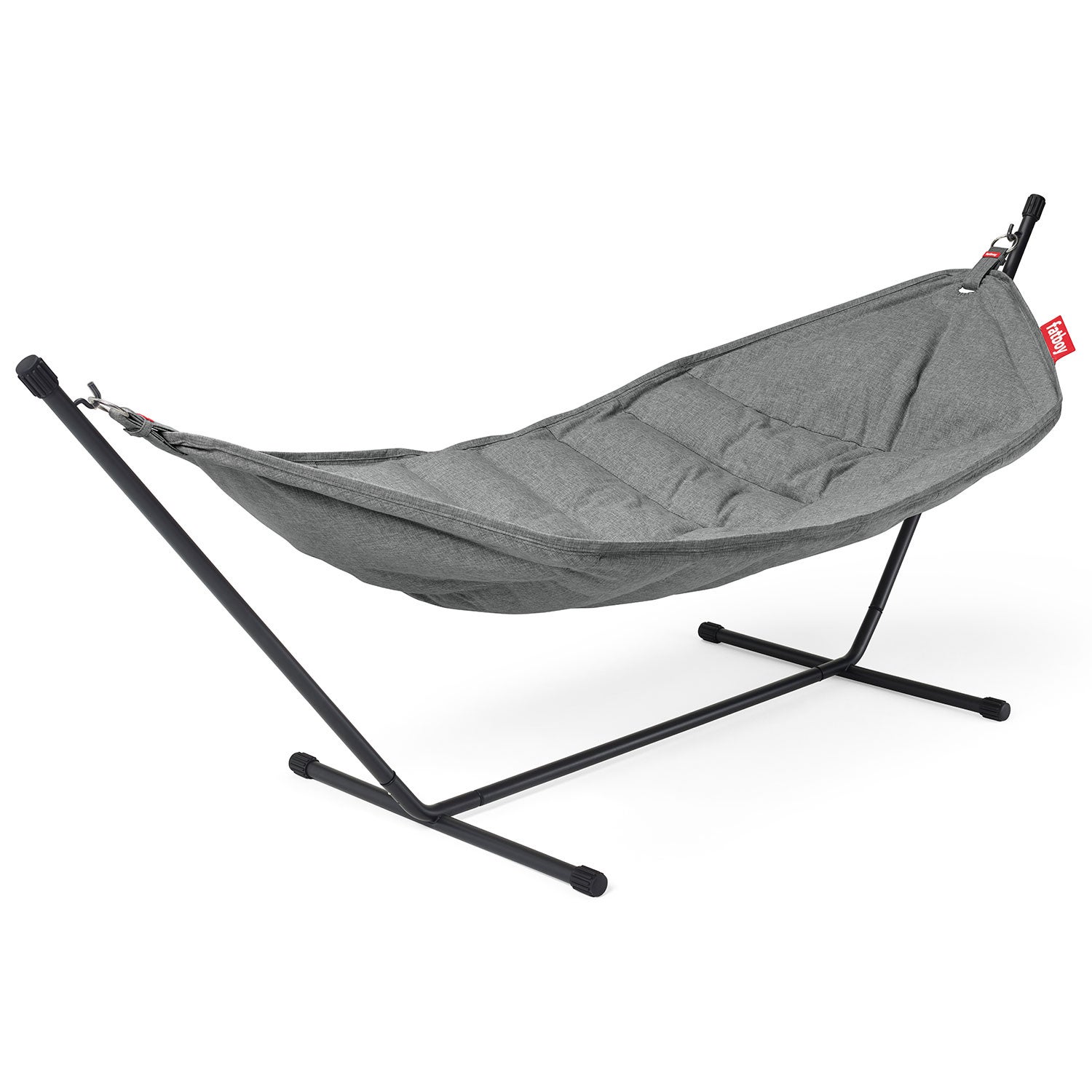 Fatboy, Headdemock superb pillow incl. rack rock grey