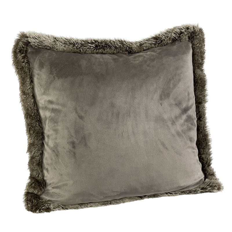 Artwood, Tyynynpäällinen Grey Bear Velboa  60 x 60 cm Artwood