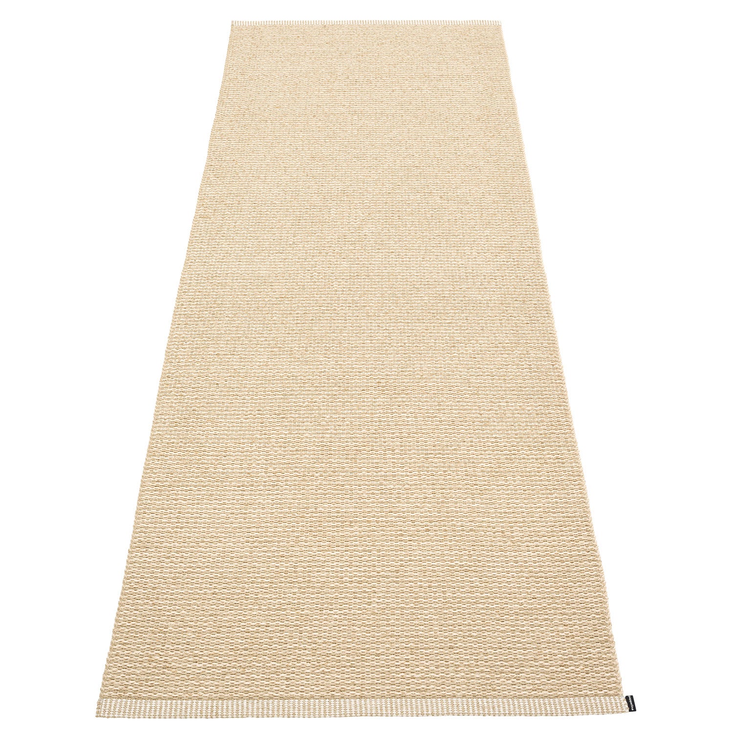 Pappelina, Mono matto 70x200 cm sand / cream