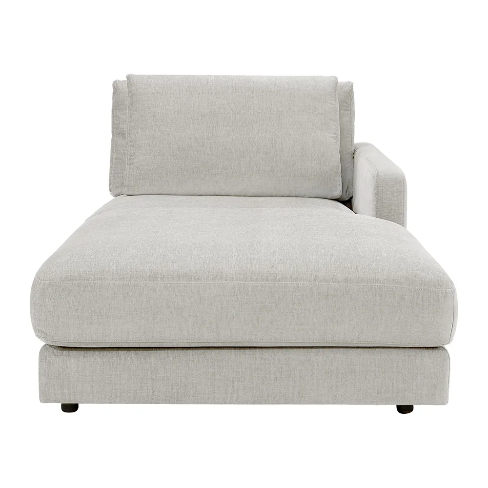 Artwood, Reno Chaise Lounge oikea osa Hailey shell