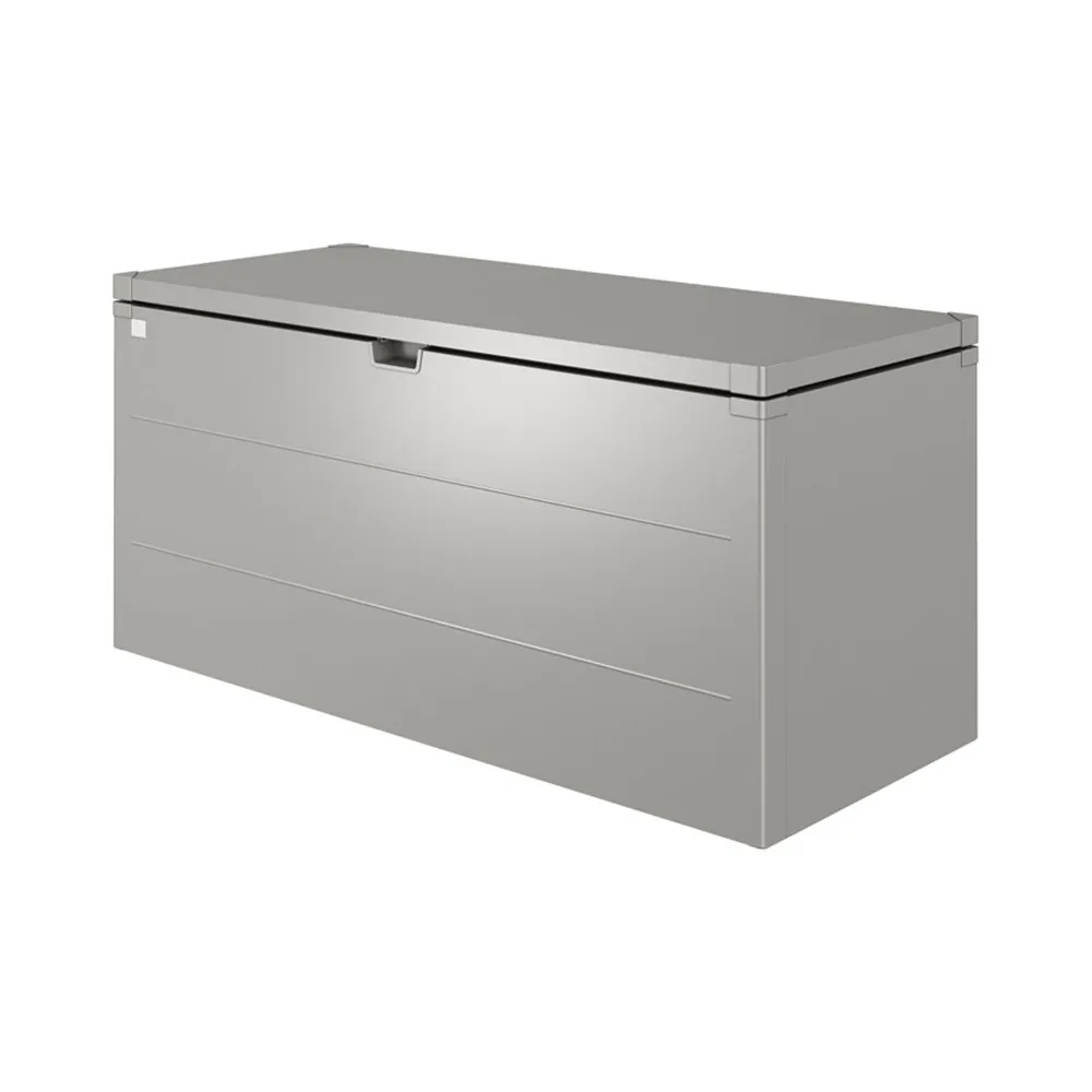 Biohort, StyleBox 170 metallic quartz grey