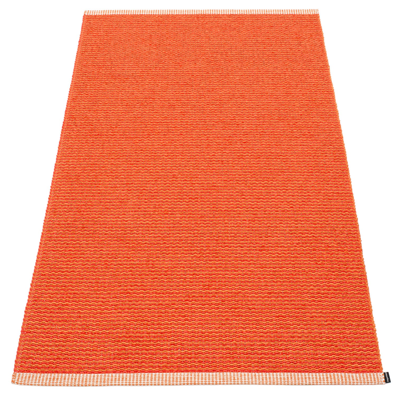 Pappelina, Mono matto 85x160 cm pale orange / coral red