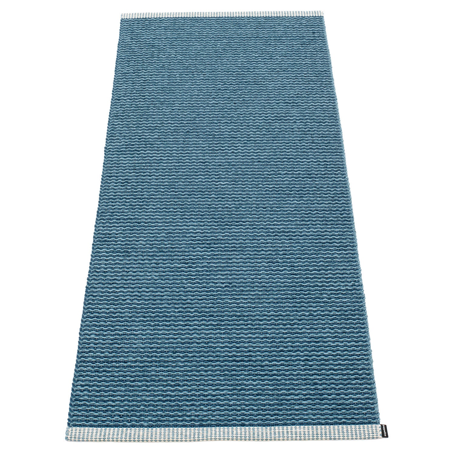 Pappelina, Mono matto 60x150 cm ocean blue / dove blue