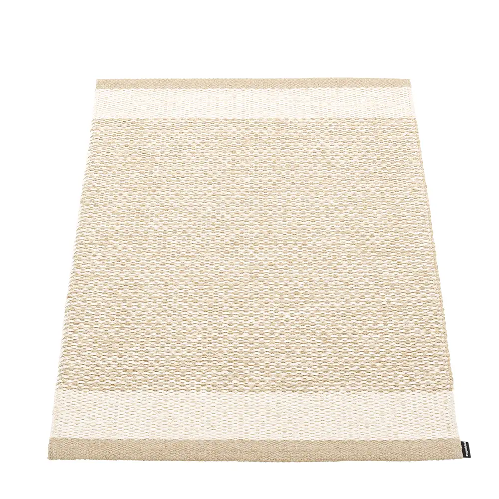 Pappelina, Edit matto 60x85 cm Beige/Vanilla