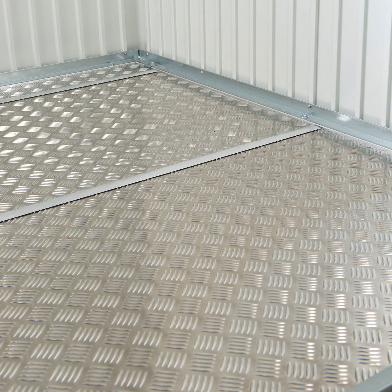 Biohort, Europa 1 Aluminium Floor Panel