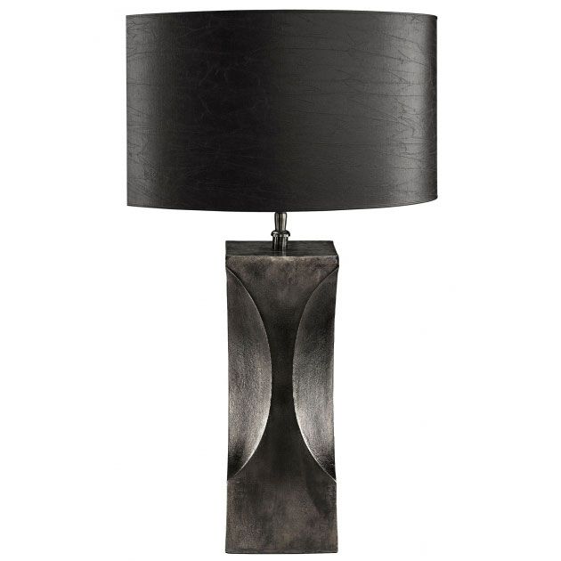 Artwood, Vezzani Table Lamp Antique Copper Artwood