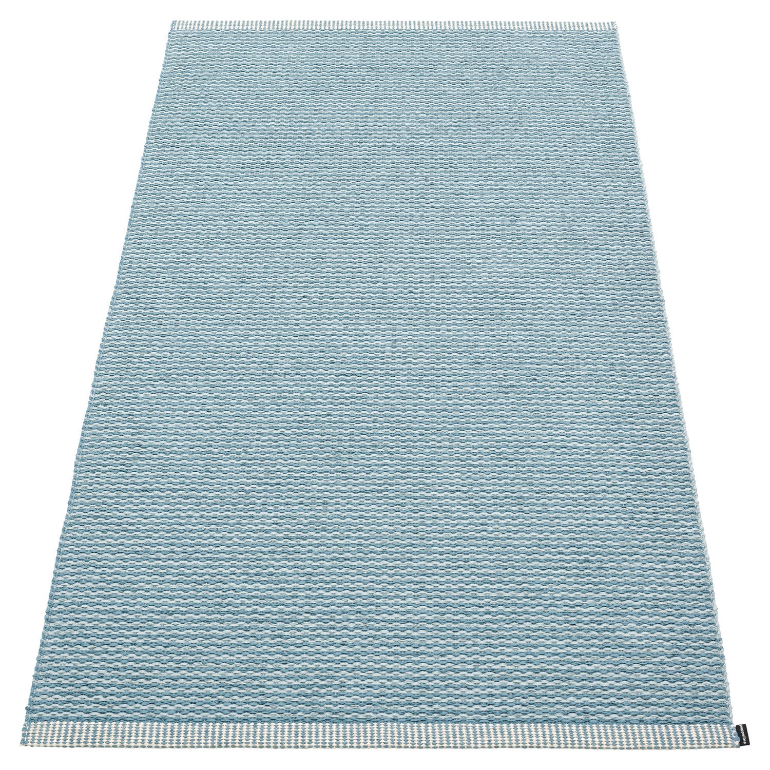 Pappelina, Mono matto 85x160 cm blue fog / dove blue