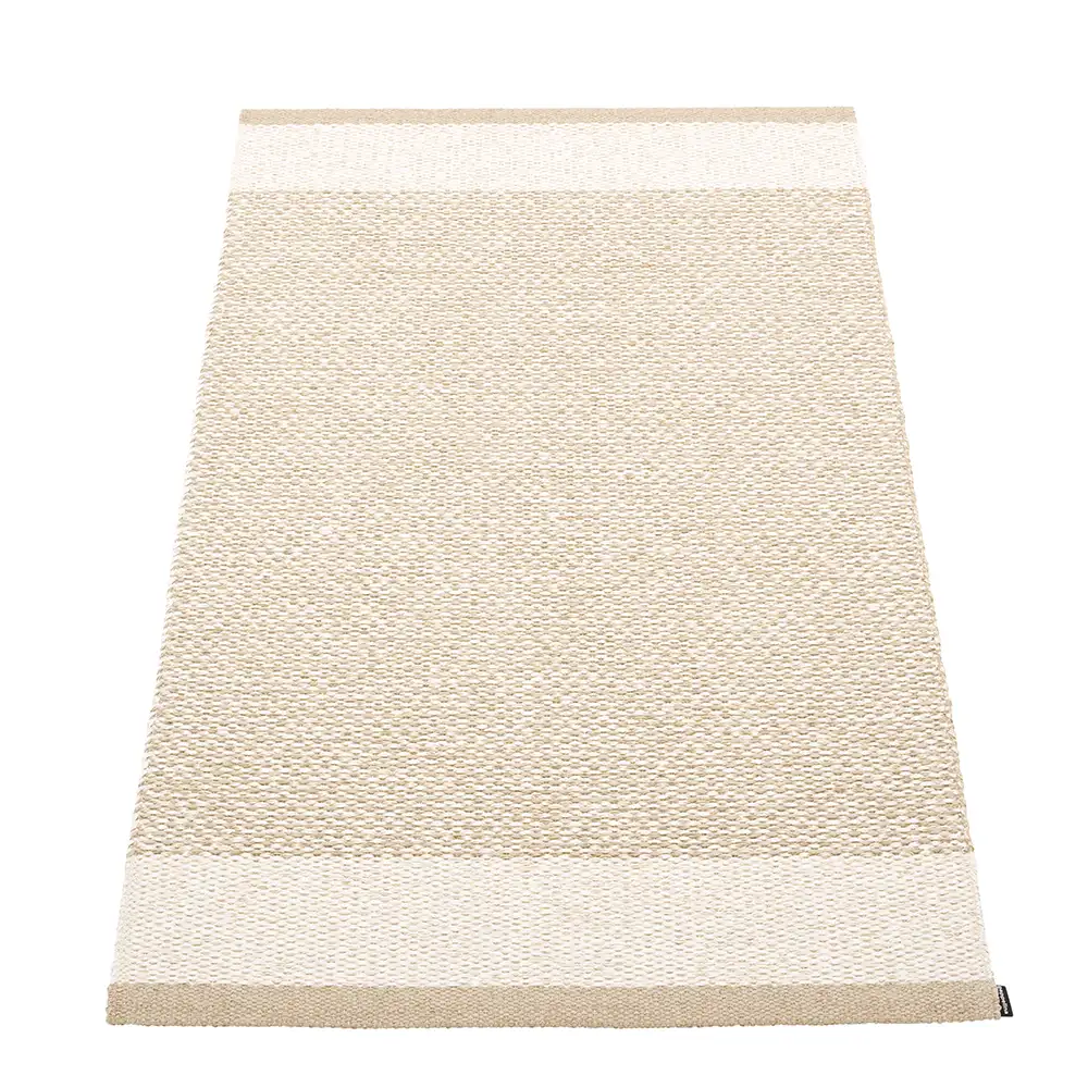 Pappelina, Edit matto 70x120 cm Beige/Vanilla