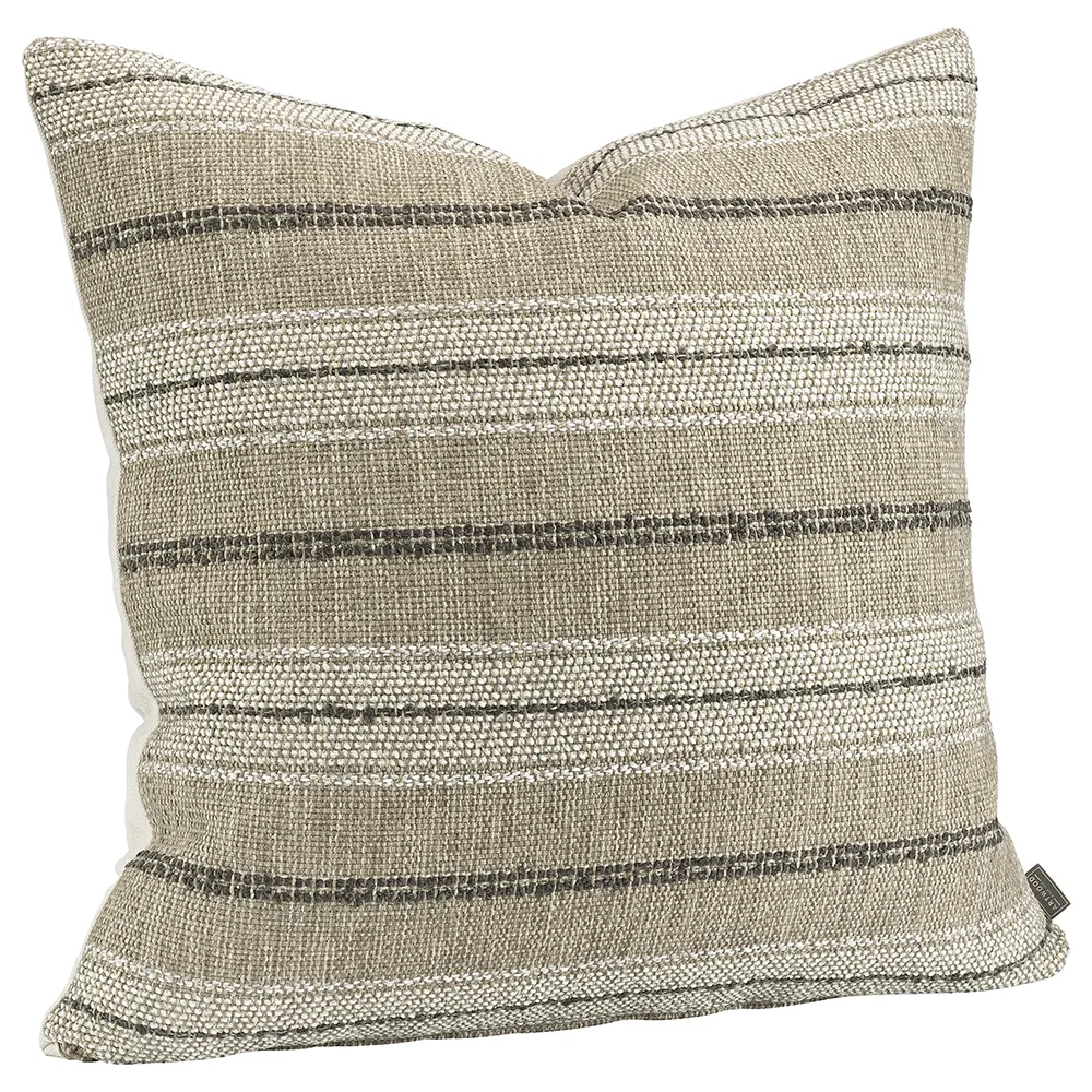 Artwood, Nomad Multi Stripe Tyynyliina Linen 60x40 cm