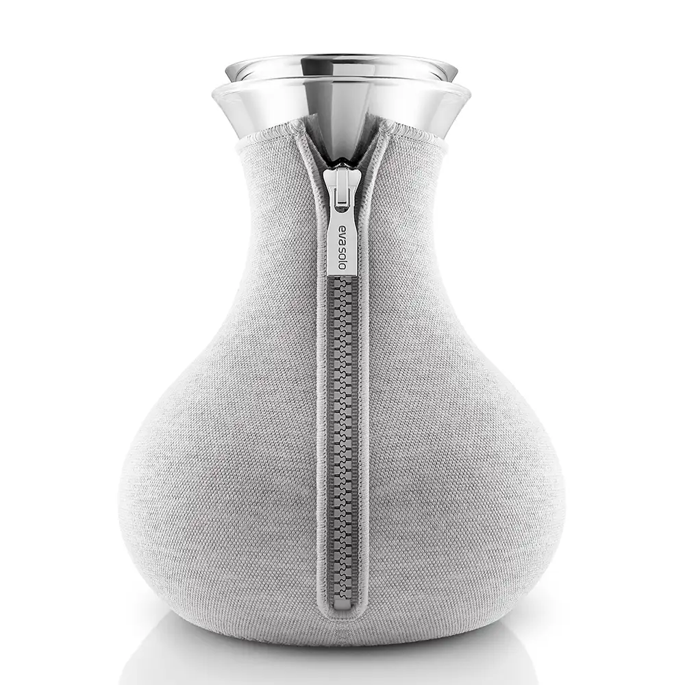 Eva Solo, Teenkeitin 1,0l Woven Light grey