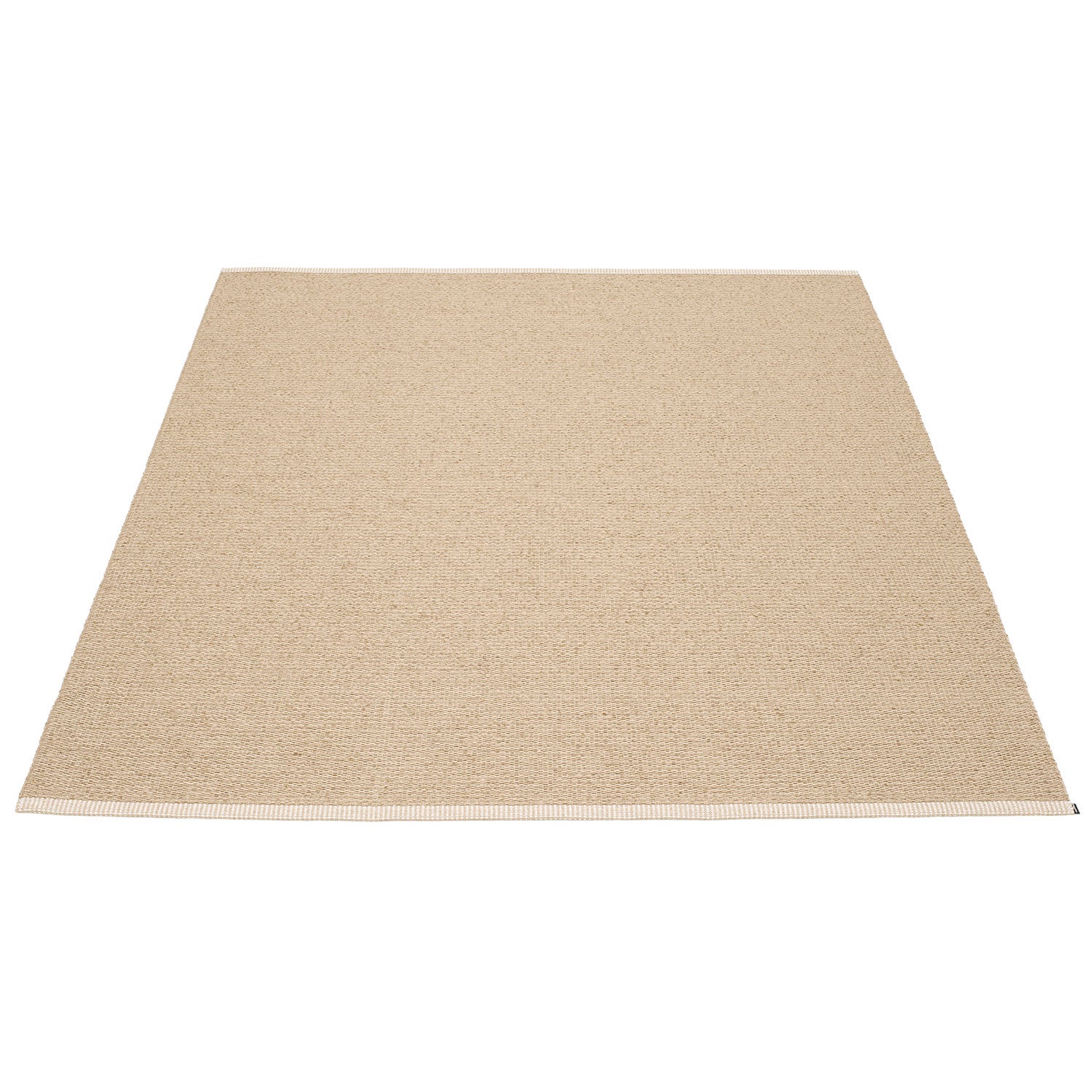 Pappelina, Mono matto 180x220 cm beige / light nougat