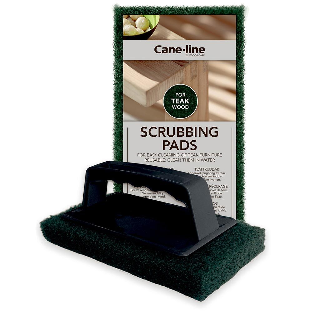 Cane-Line, Green Scrubbing Pads