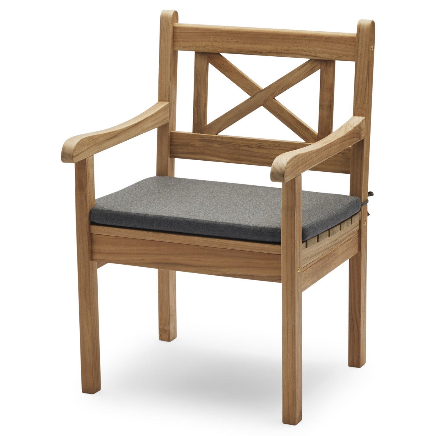 Skagerak, Skagen cushion chair Charcoal