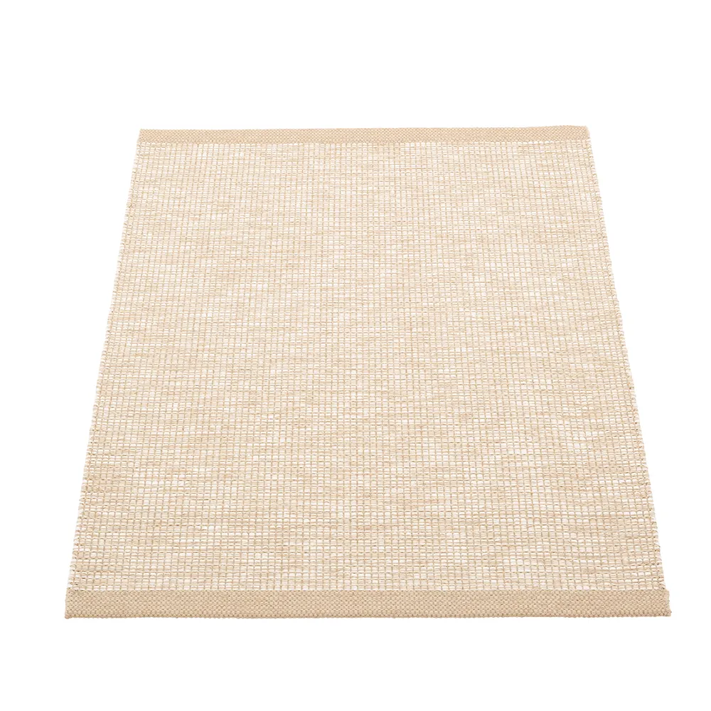 Pappelina, Sam matto 70 x 90 cm Beige/Vanilla