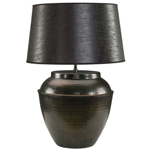 Artwood, Lapedona Table Lamp Antique Copper Artwood