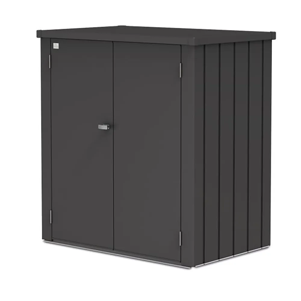 Biohort, Romeo Patio cabinet L Metallic dark grey