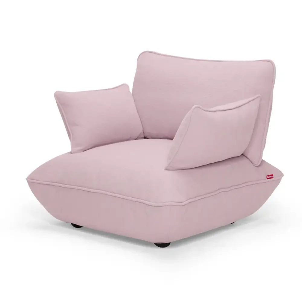 Fatboy, Sumo Loveseat Bubble Pink